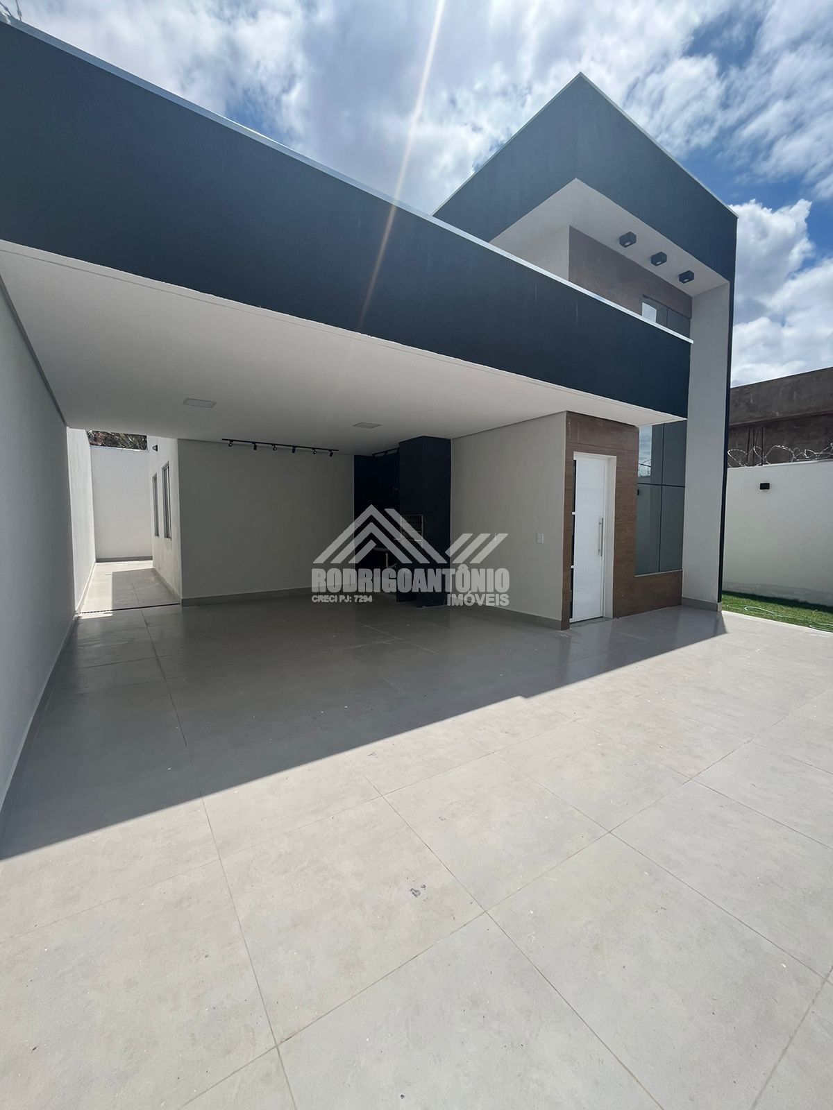 Casa a venda no Mirante do Sol