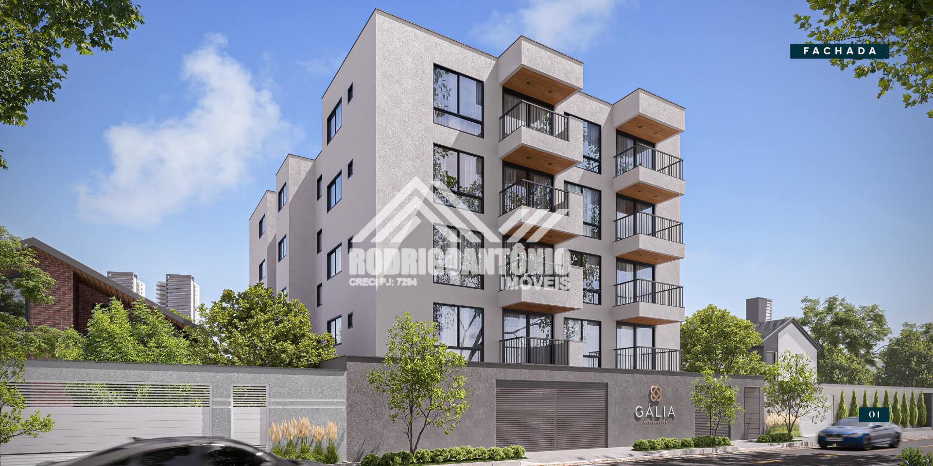 Apartamentos no Cândida Câmara - ÚLTIMAS UNIDADES