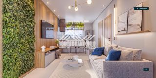 Apartamentos no Cândida Câmara