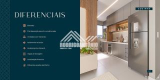 Apartamentos no Cândida Câmara