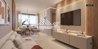 Apartamentos no Cândida Câmara