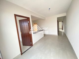 Casa em construção no Residencial Vitória