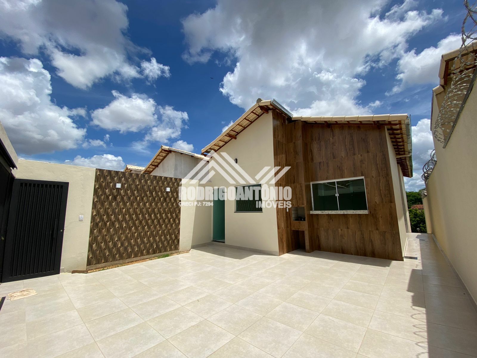 Casa perfeita no Bairro Nossa Senhora das Graças