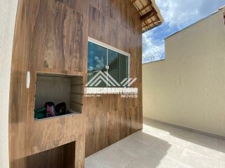 Casa perfeita no Bairro Nossa Senhora das Graças
