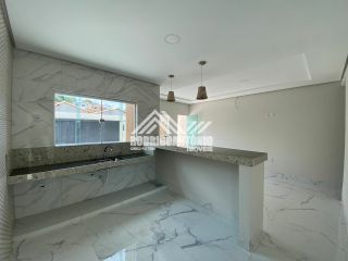 Casa perfeita no Bairro Nossa Senhora das Graças