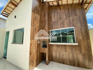 Casa perfeita no Bairro Nossa Senhora das Graças