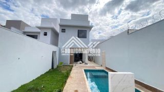 Casa linda a venda no Bairro Ibituruna