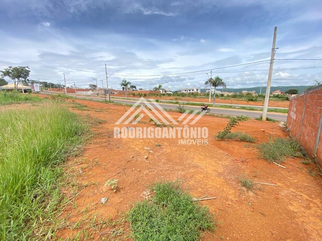 Lote no Bosque das Palmeiras
