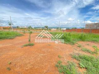 Lote no Bosque das Palmeiras
