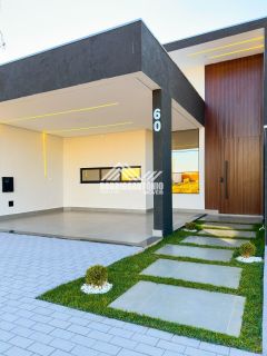 Casa no Condomínio Vila Segura