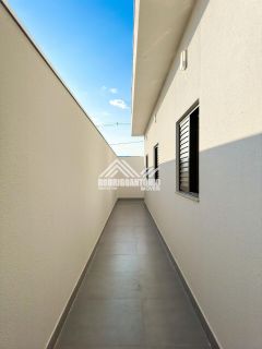 Casa no Condomínio Vila Segura