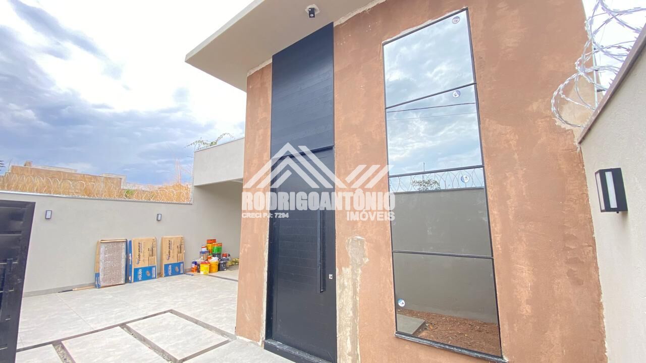 Casa a venda no Bairro Residencial Sul