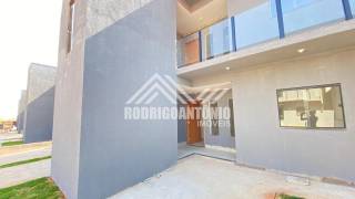 Vila Bella Residencial - Casas em condomínio fechado no Novo Jaraguá