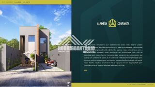 Casas no Bairro Alto da Boa Vista