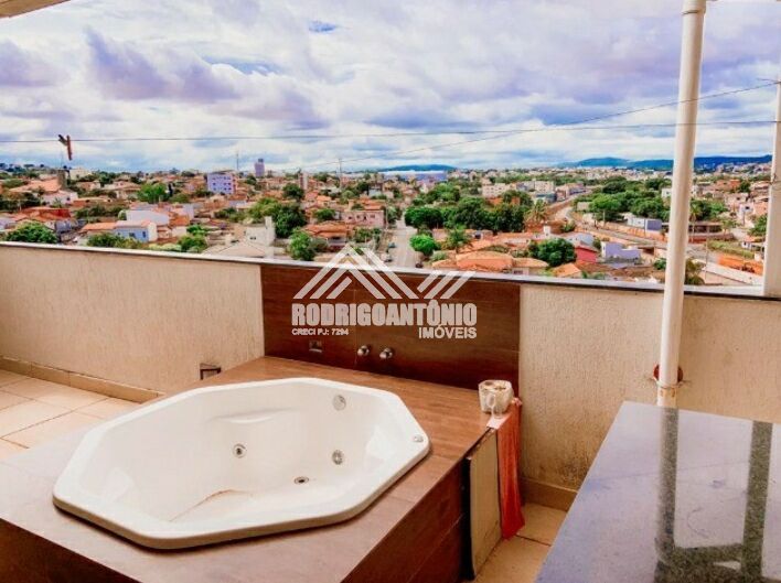 Linda Cobertura no bairro Funcionários