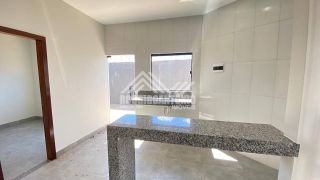Casa a venda no Bairro Novo Jaraguá