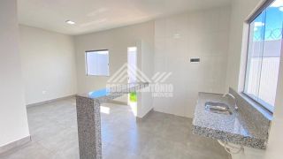 Casa a venda no Bairro Novo Jaraguá