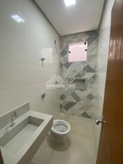 Casa a venda no Bairro Residencial Sul Jacarandás