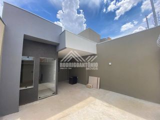 Casa a venda no Bairro Residencial Sul Jacarandás