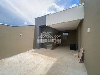 Casa a venda no Bairro Residencial Sul Jacarandás