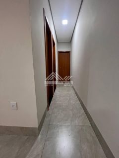 Casa no Bairro Guarujá - Em construção