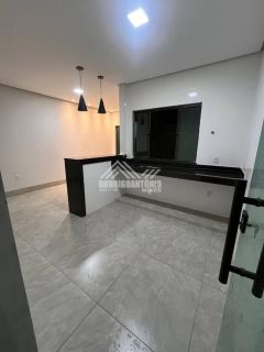 Casa no Bairro Guarujá - Em construção