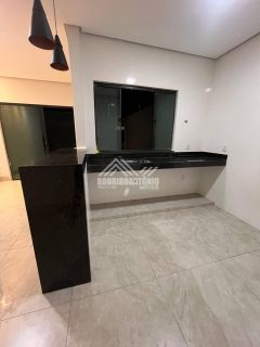Casa no Bairro Guarujá - Em construção