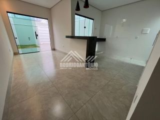 Casa no Bairro Guarujá - Em construção