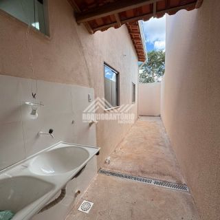 Casa a venda no Bairro Vila Aliança