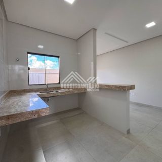 Casa a venda no Bairro Vila Aliança