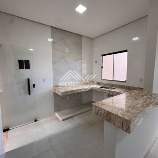 Casa a venda no Bairro Vila Aliança