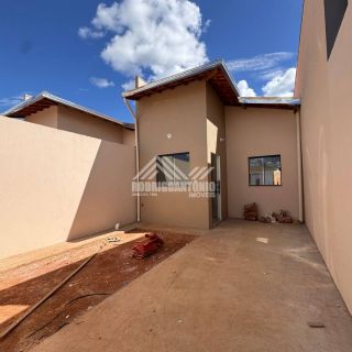 Casa a venda no Bairro Vila Aliança