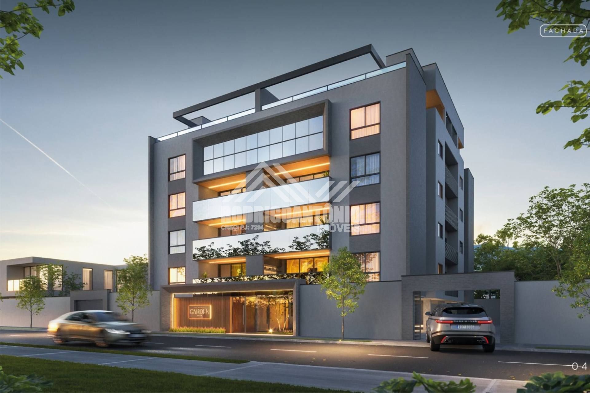 Apartamentos no Morada do Sol