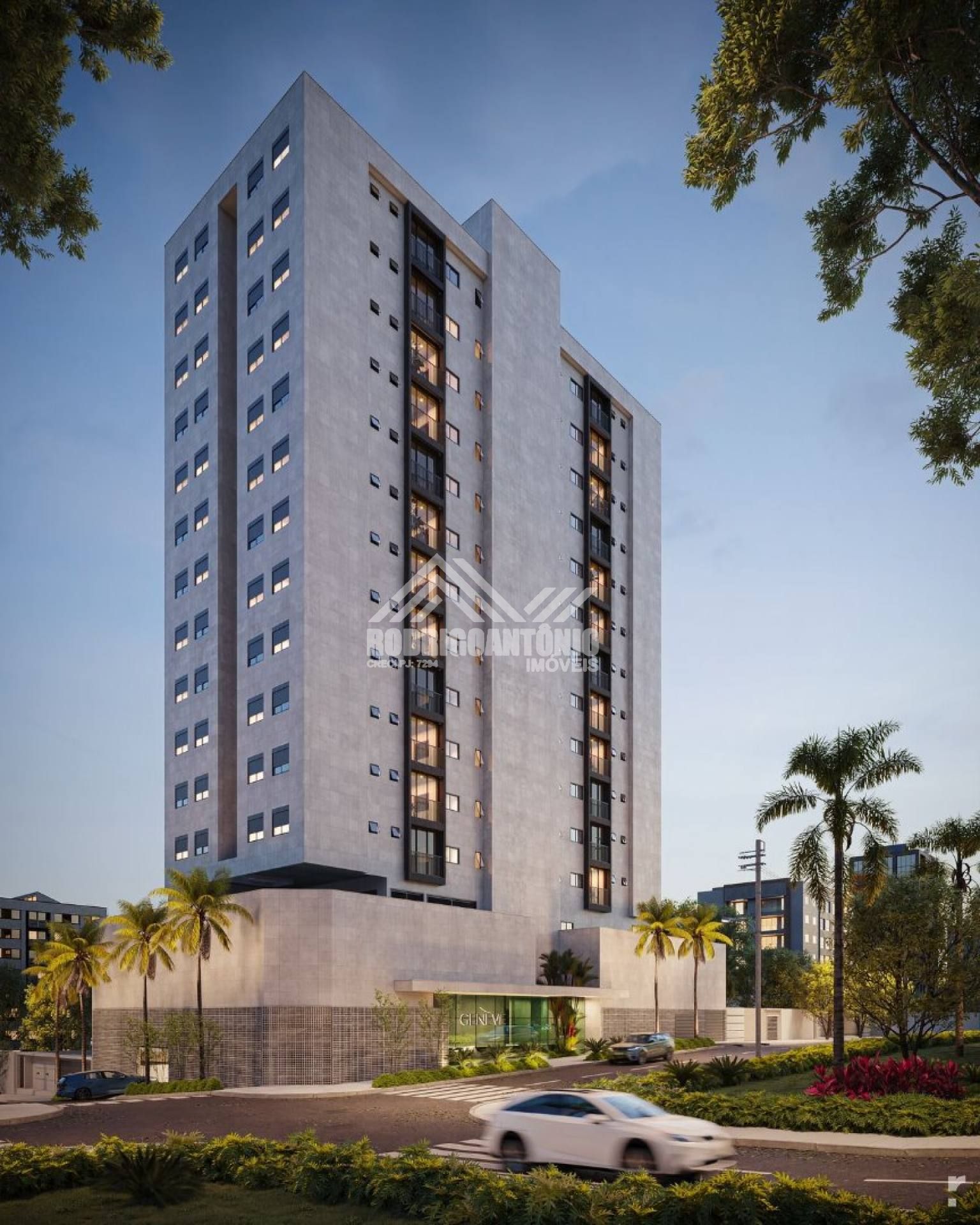 Apartamentos no Bairro Melo