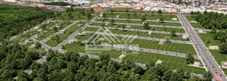 LOTEAMENTO JARDIM BELA VISTA (REGIÃO DO JARDIM OLÍMPICO)