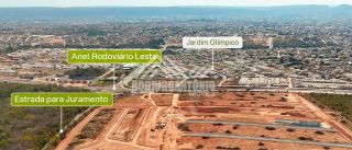 LOTEAMENTO JARDIM BELA VISTA (REGIÃO DO JARDIM OLÍMPICO)