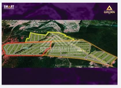 GOLDEN SUL FASE II - LOTES NA REGIÃO SUL DE MONTES CLAROS!