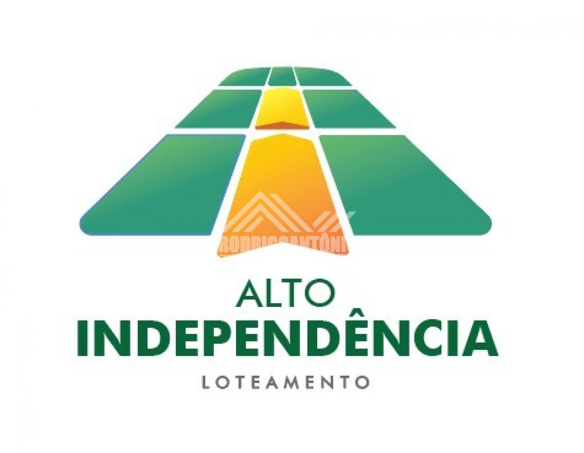 Lote no Alto Independencia