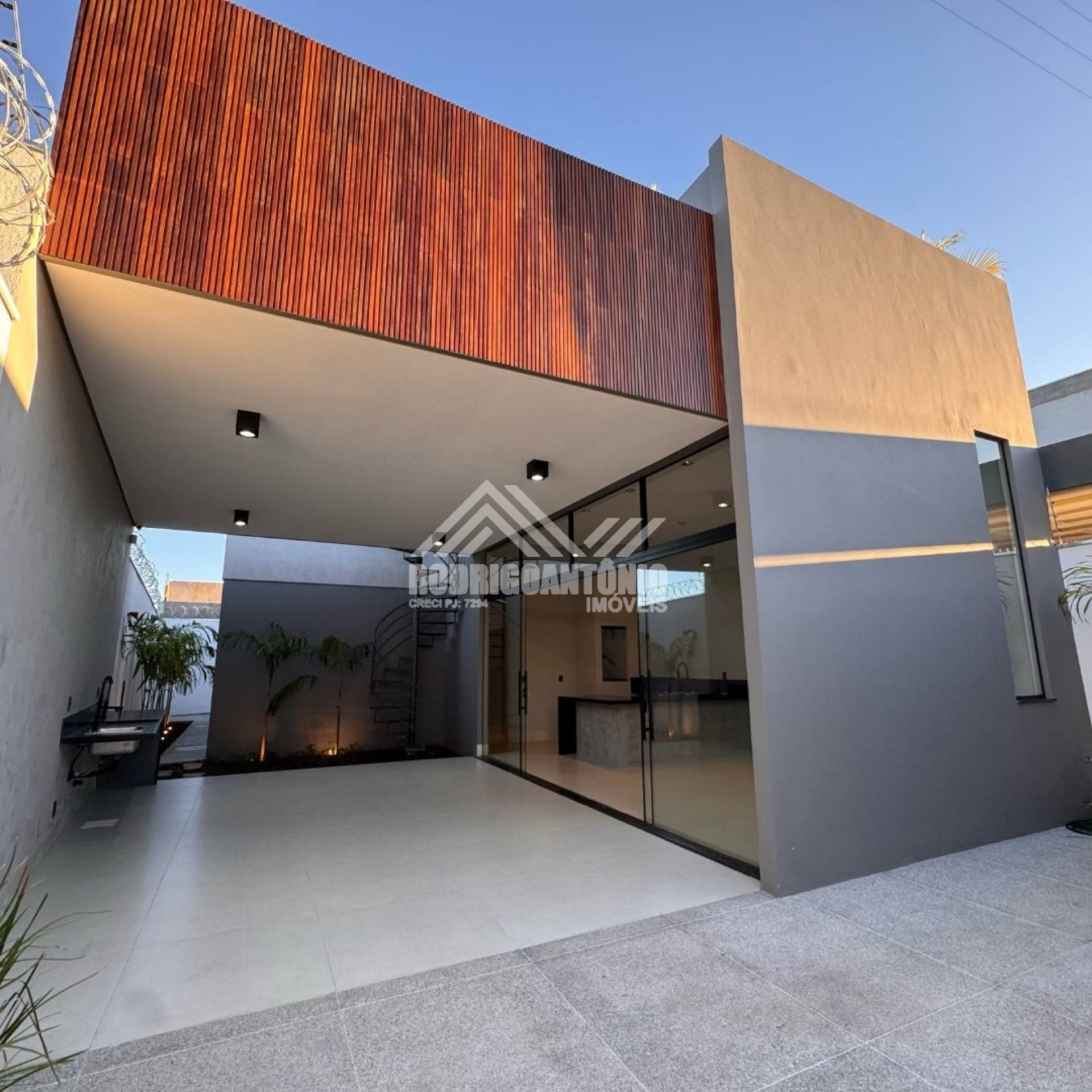 Linda casa no Residencial Serrano