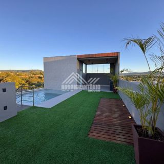 Linda casa no Residencial Serrano