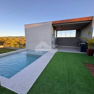 Linda casa no Residencial Serrano