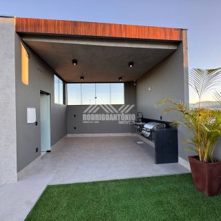 Linda casa no Residencial Serrano