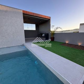 Linda casa no Residencial Serrano