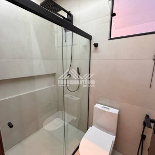 Linda casa no Residencial Serrano