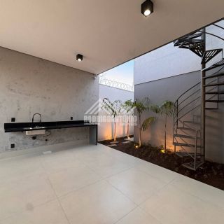 Linda casa no Residencial Serrano