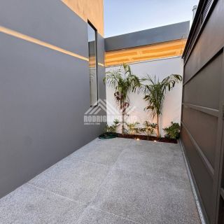 Linda casa no Residencial Serrano