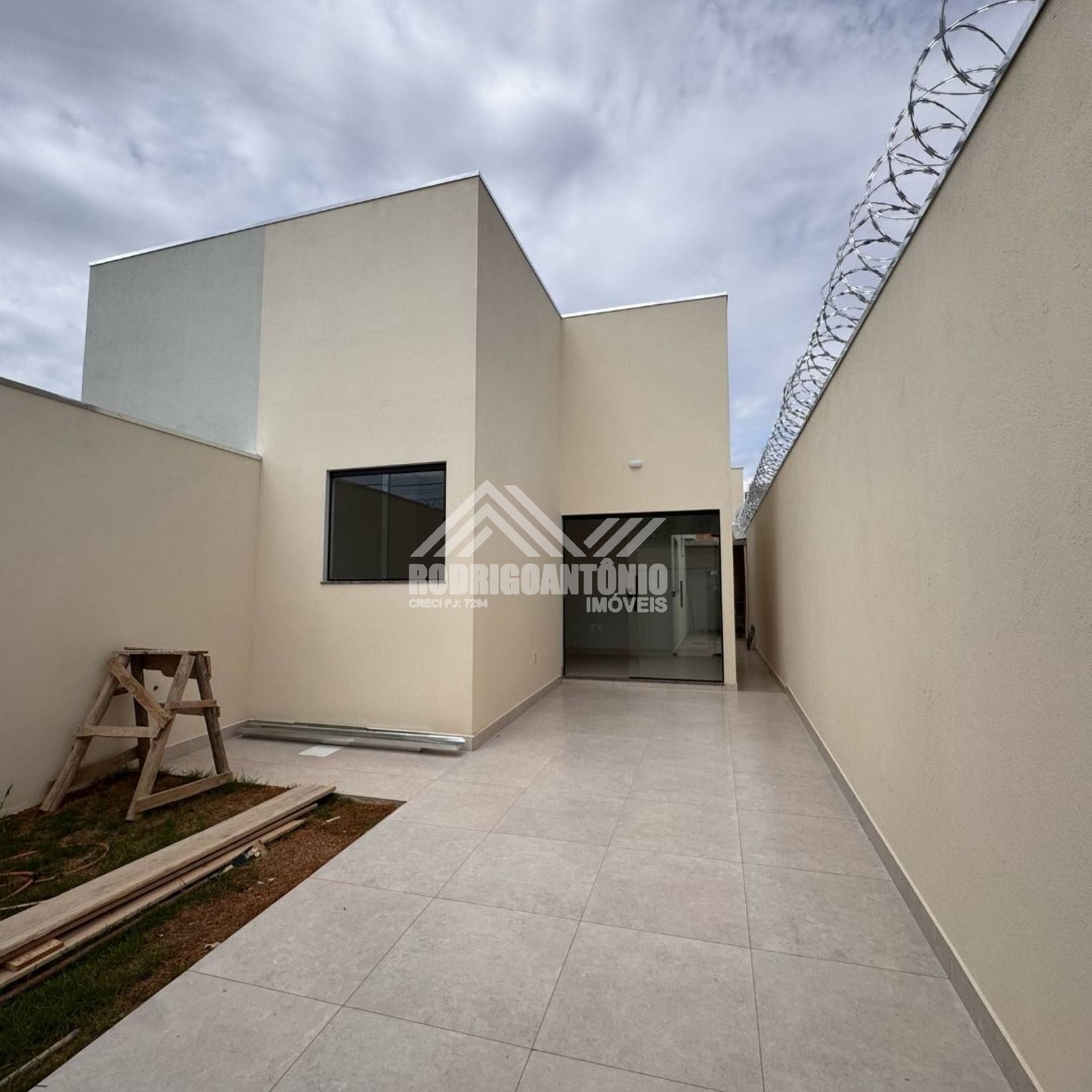 Casa a venda no Bairro Jardim Olímpico