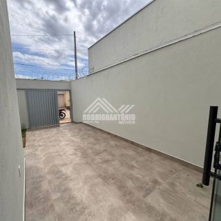 Casa a venda no Bairro Jardim Olímpico