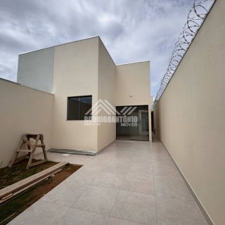Casa a venda no Bairro Jardim Olímpico