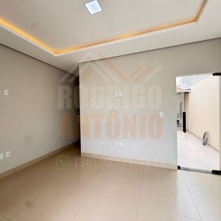 Casa a venda no Bairro Jardim Olímpico